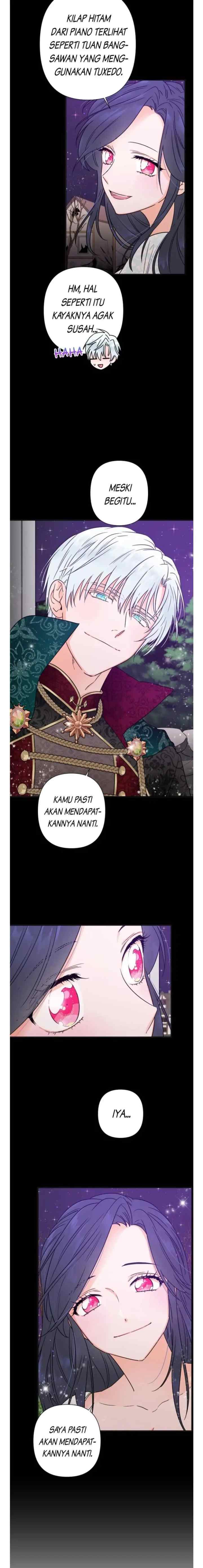 Lady Baby chapter 98 halaman 7