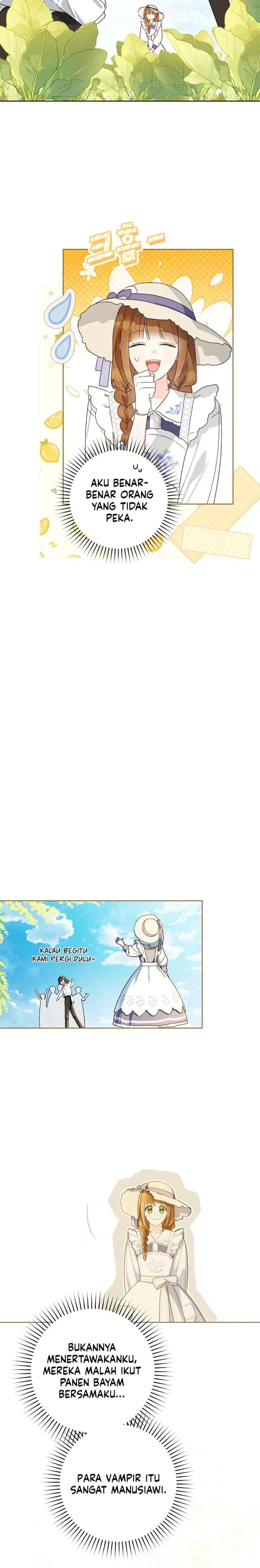 Marronnier Farm Near by the Imperial Palace chapter 84 halaman 7