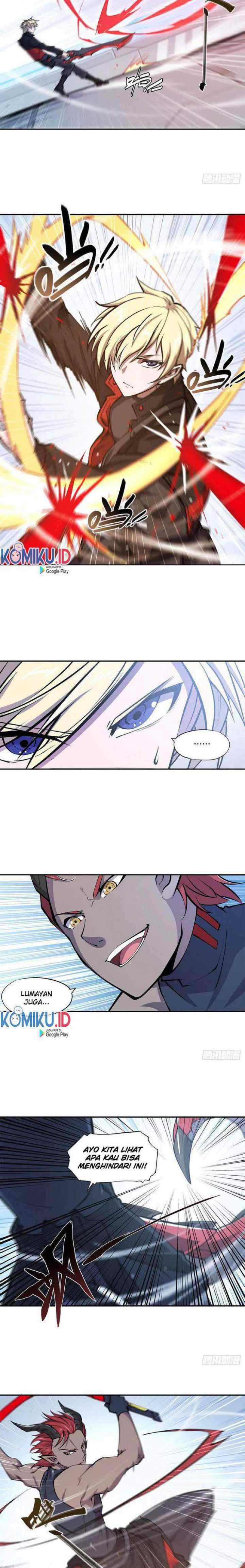 The Blood Princess And The Knight chapter 101 halaman 8