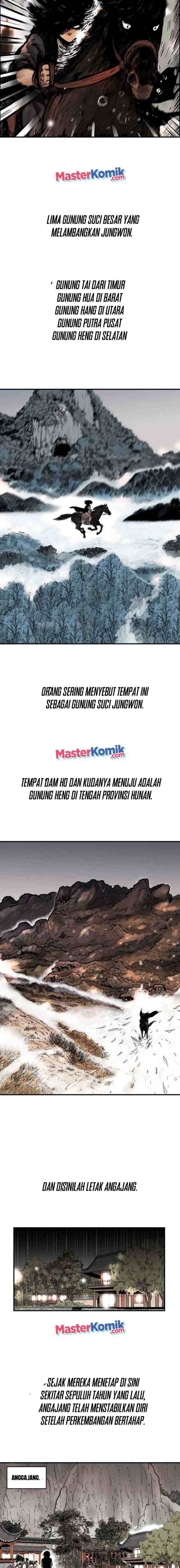 Fist Demon Of Mount Hua chapter 70 halaman 5