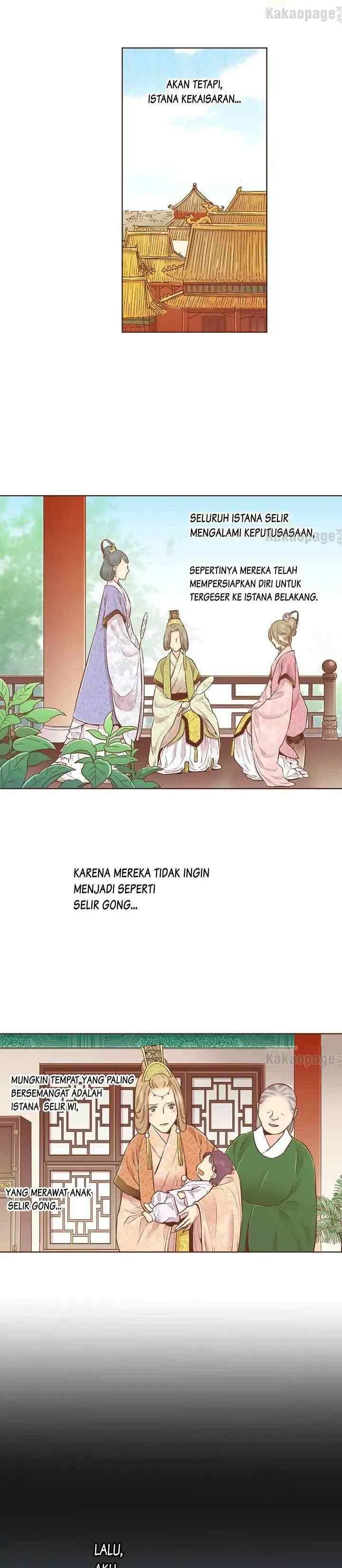 Snow Blossom chapter 247 halaman 12