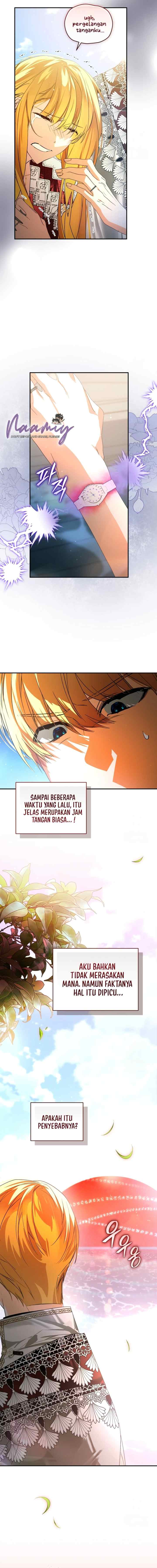 Fell In Tho The Arms of A Mad Villain chapter 48 halaman 4