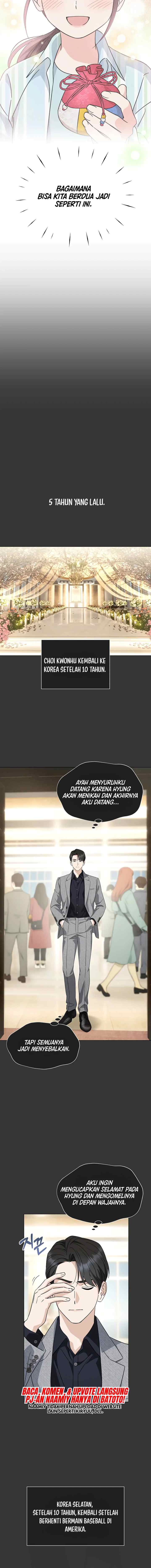 Tanda Cinta chapter 5 halaman 17