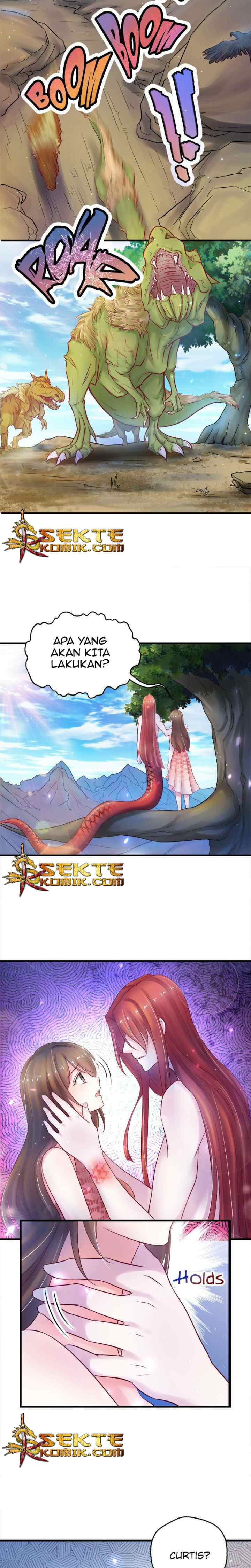 Beauty and the Beasts chapter 27 halaman 12
