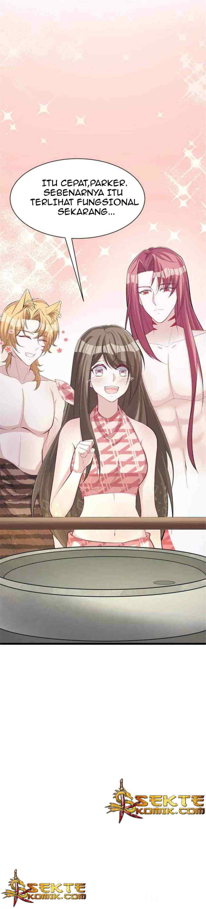 Beauty and the Beasts chapter 89 halaman 11
