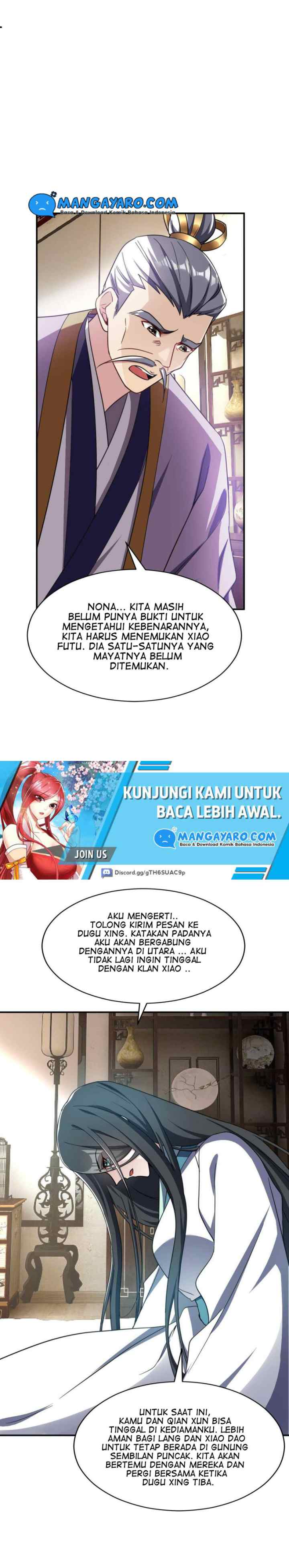 Rise of The Demon King chapter 104 halaman 7