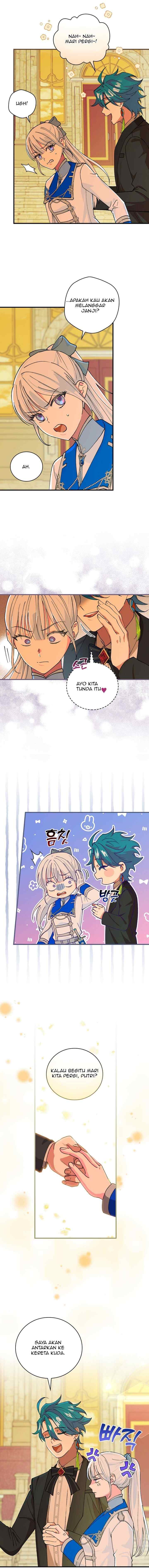 Knight of the Frozen Flower chapter 31 halaman 5