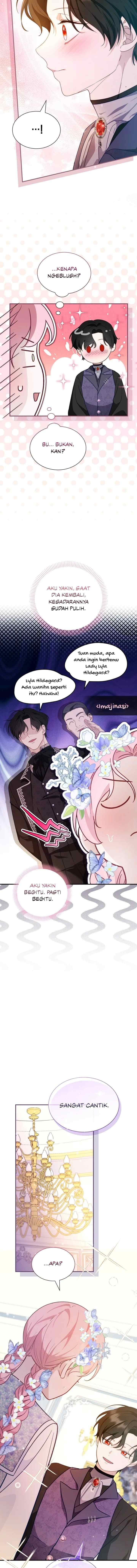 Even If The Villain's Daughter Regresses chapter 24 halaman 8