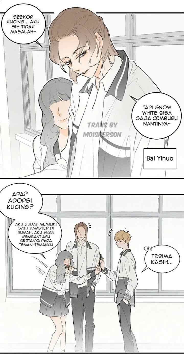 Salt Friend chapter 51 halaman 8