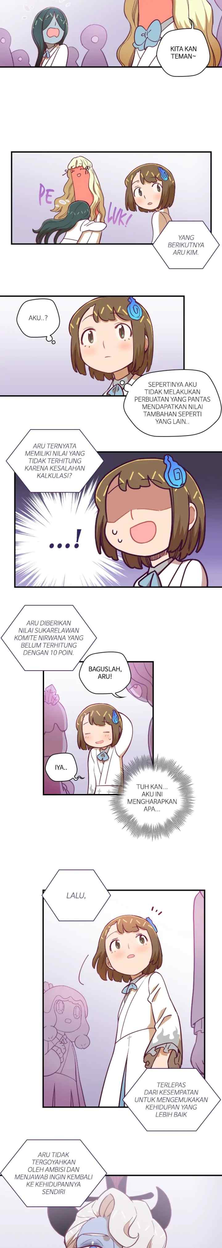 Refund High School chapter 127 halaman 13