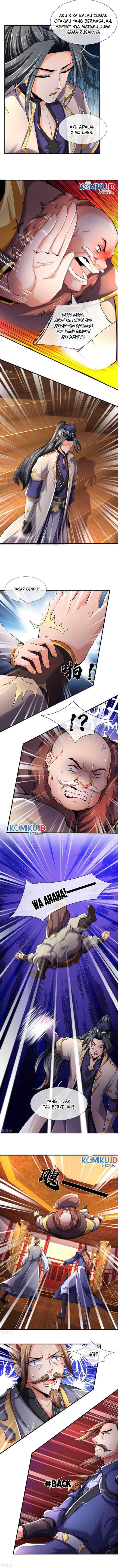 Shenwu Tianzun chapter 253 halaman 5