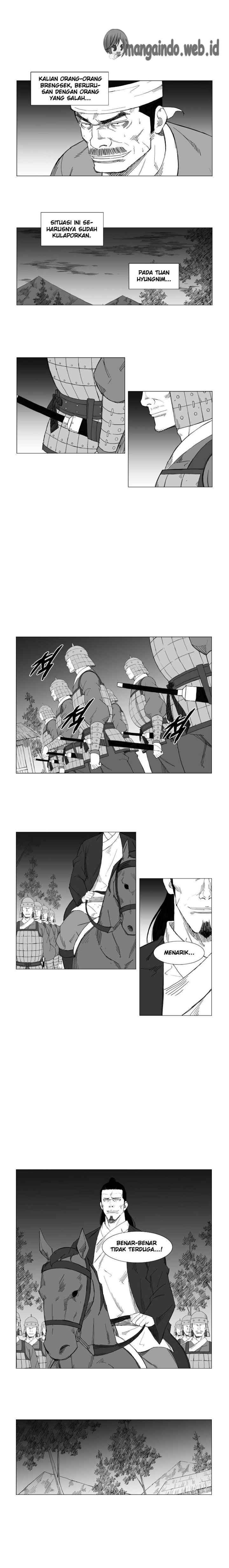 Mujang chapter 34 halaman 5