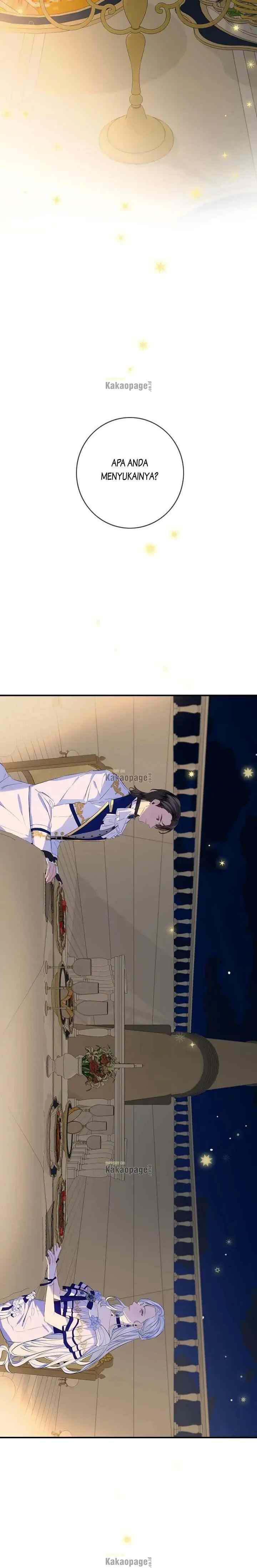 The Great Wish chapter 108 halaman 17