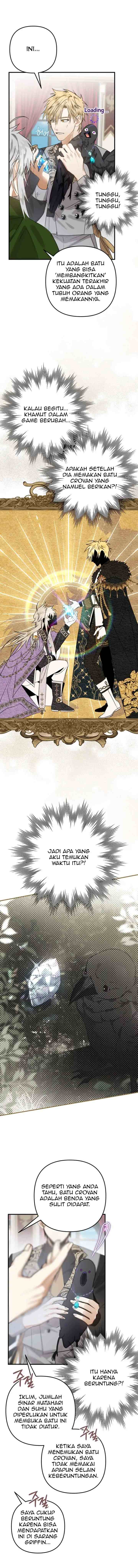 Of All Things, I Became a Crow chapter 10 halaman 10