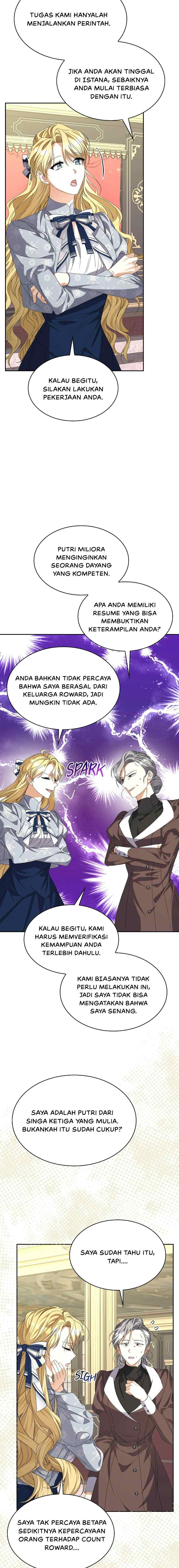 Enough With The Flirting chapter 18 halaman 7