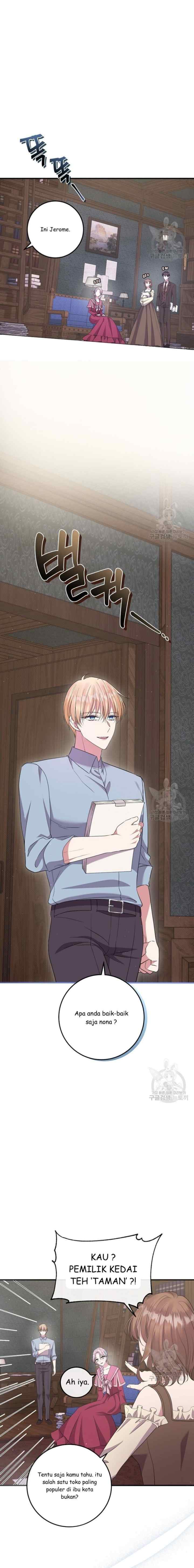 Get Out Of My Way, I Will Decide The Ending chapter 43 halaman 8