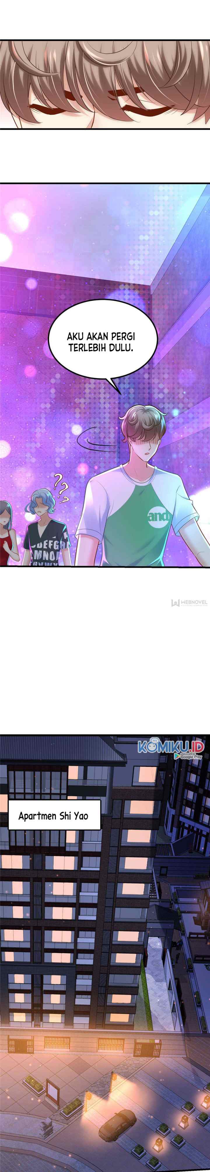 My Beautiful Time With You chapter 150 halaman 17
