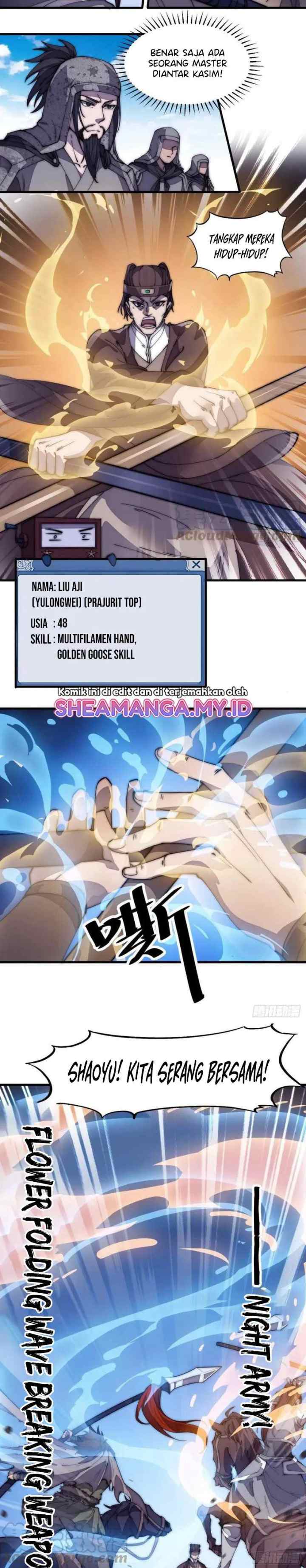 It Starts With A Mountain chapter 192 halaman 6