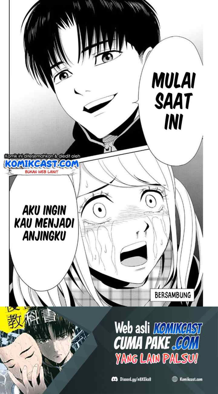 Fukushuu No Kyoukasho chapter 20 halaman 19