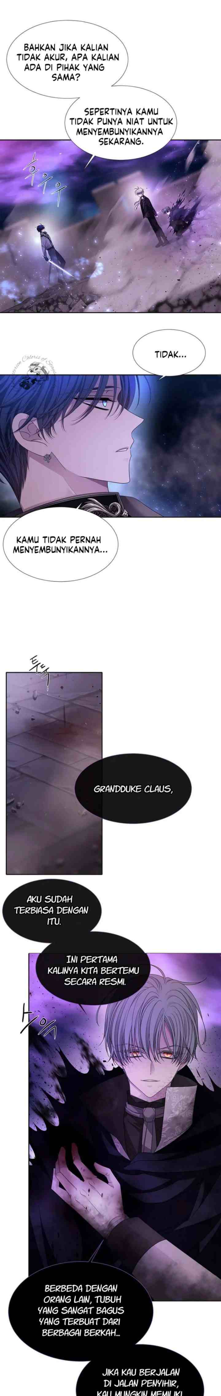Charlotte Has Five Disciples chapter 110 halaman 7