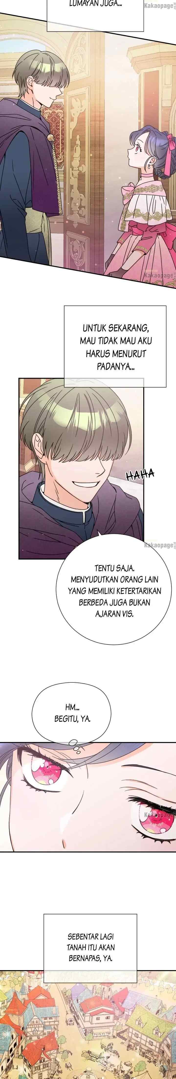Lady Baby chapter 138 halaman 5