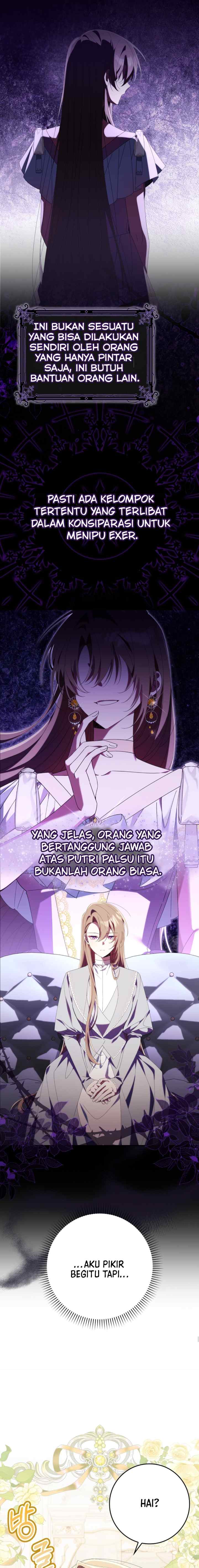 I Saved You, but I'm Not Responsible chapter 5 halaman 11