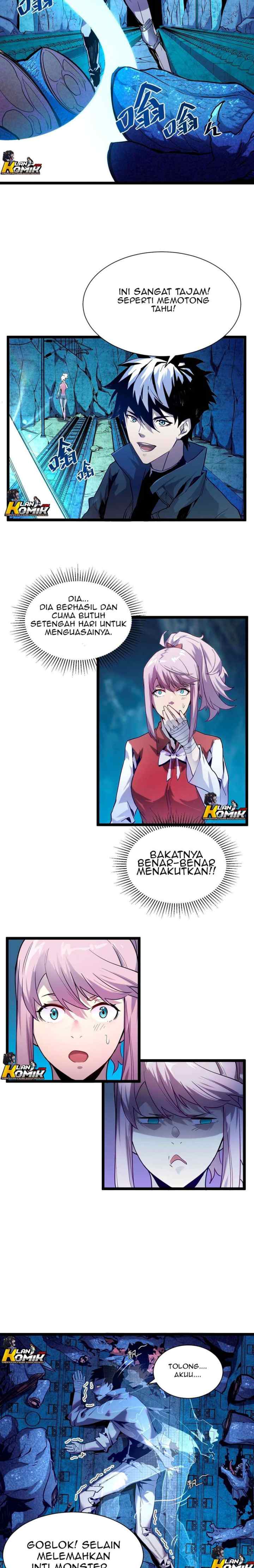 Rise From The Rubble chapter 10 halaman 12