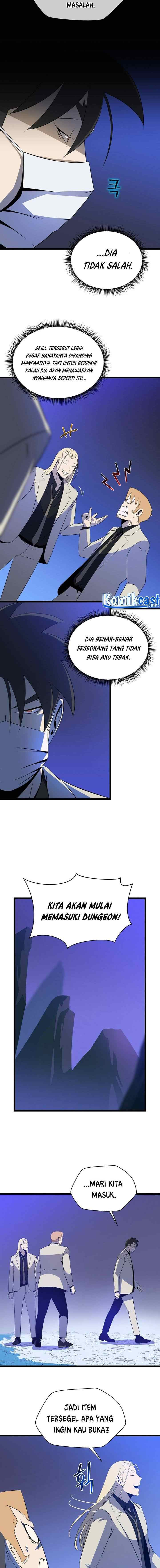 Kill the Hero chapter 105 halaman 9