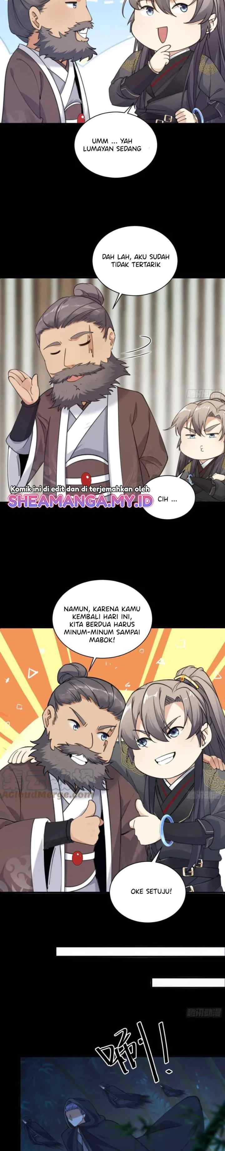 Cultivating Immortals With Rich Women chapter 69 halaman 8