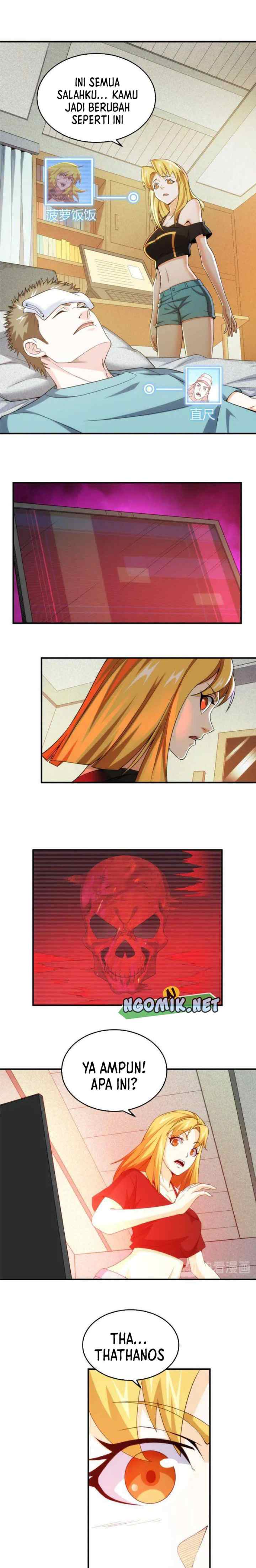 Rich Player chapter 225 halaman 5