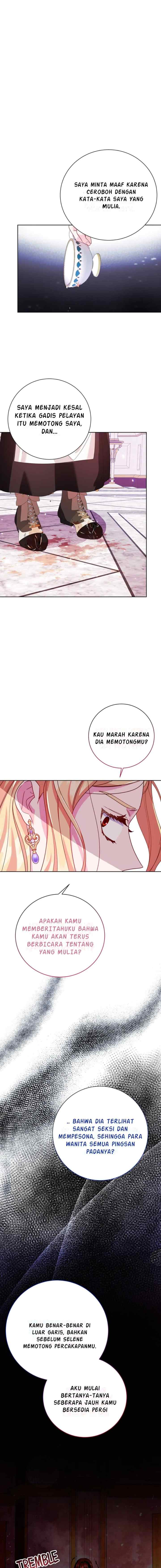 Until the Real One Shows Up chapter 26 halaman 10