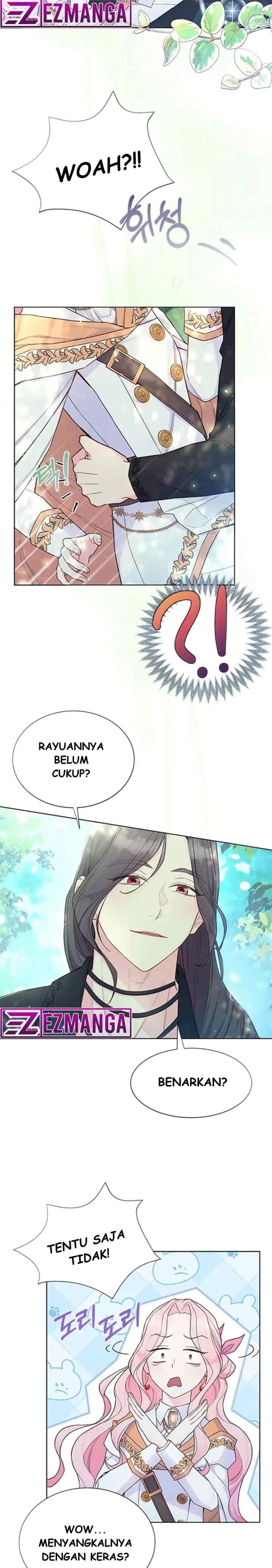 Male Lead, Stop Following Me! chapter 14 halaman 16