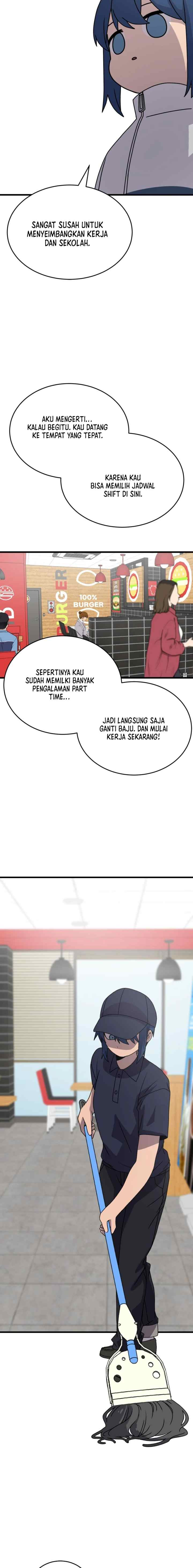 No-Back Choi Hayeong chapter 20 halaman 6