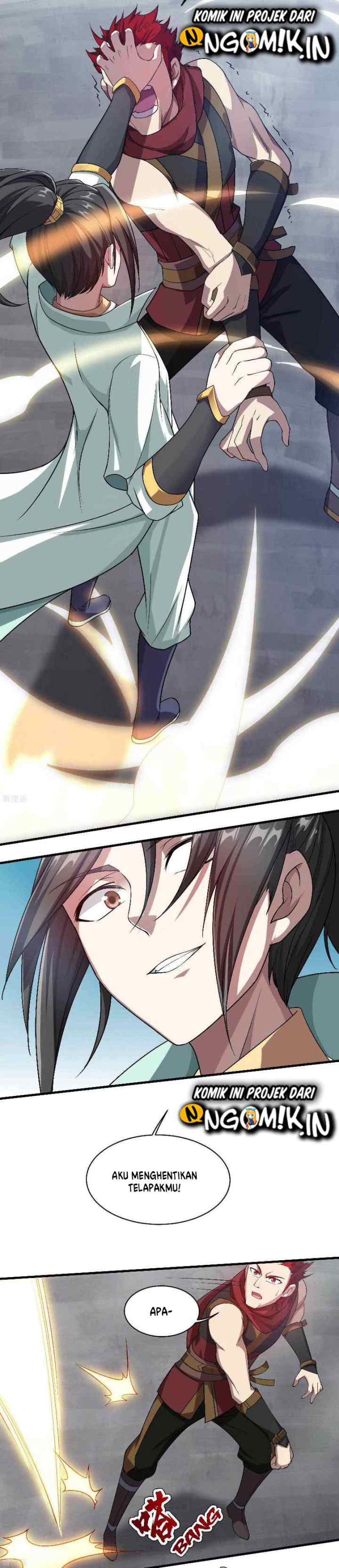Matchless Emperor chapter 12 halaman 12