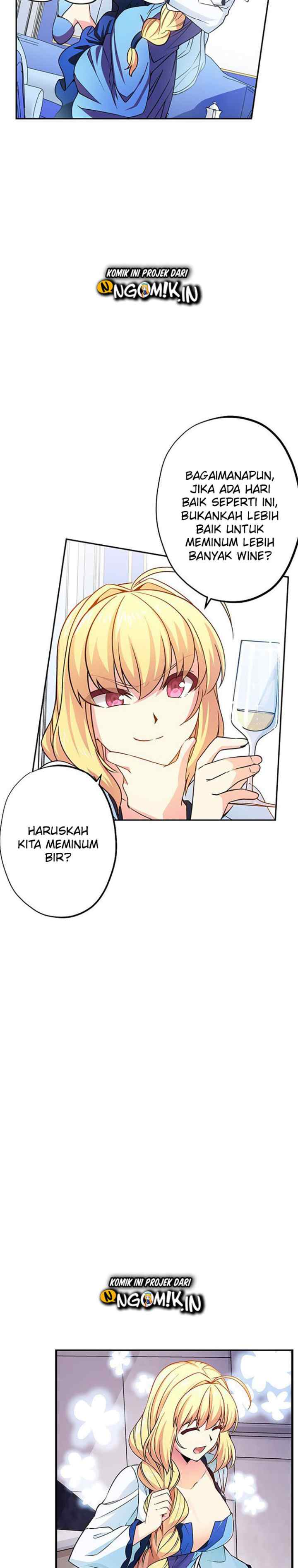 Circle Zero's Otherworldly Hero Business: Reboot chapter 30 halaman 6