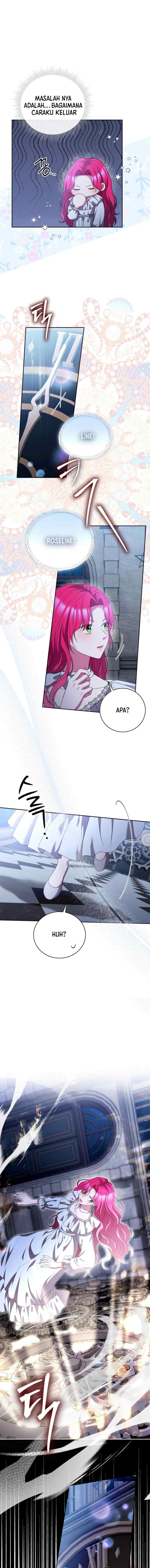I Became the Emperor's Cat chapter 56 halaman 4