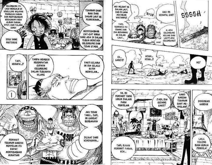 One Piece chapter 227 halaman 11