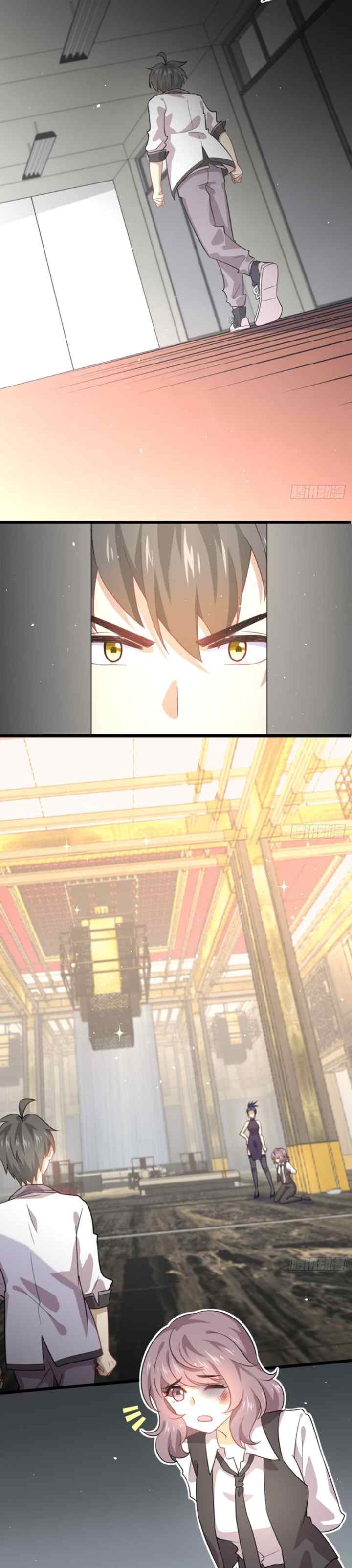 Immortal Swordsman in The Reverse World chapter 78 halaman 6