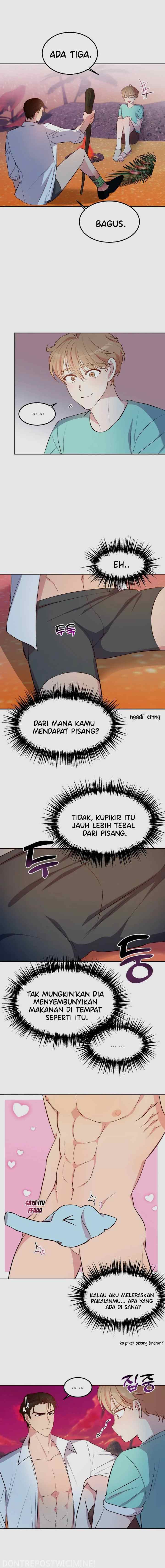 Desert Island Romance chapter 4 halaman 11