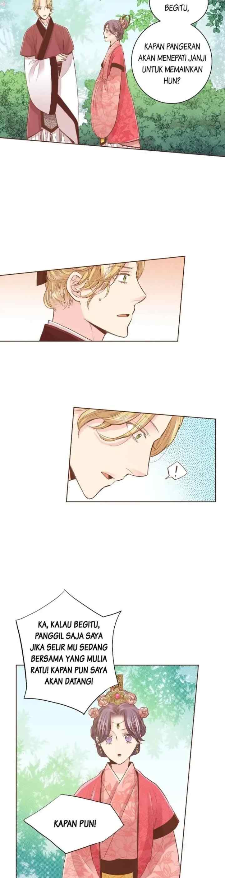 Snow Blossom chapter 123 halaman 5