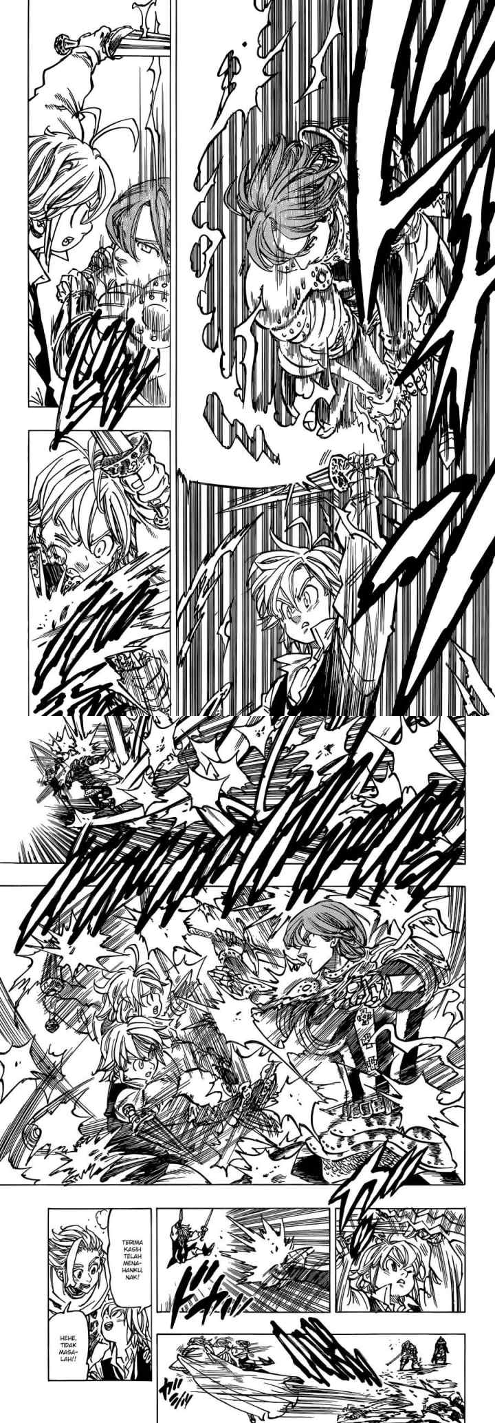 Nanatsu no Taizai chapter 76 halaman 9