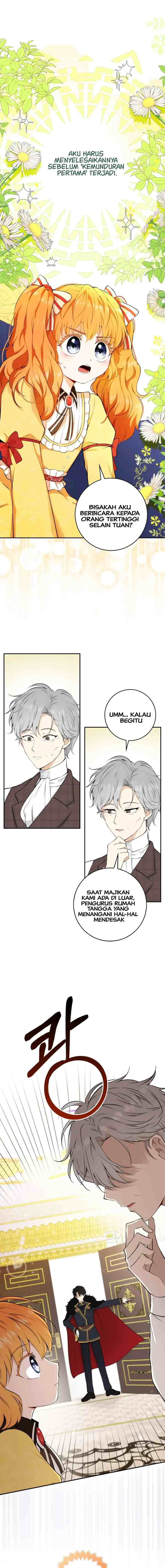 Baby Squirrel is Good at Everything chapter 3 halaman 17