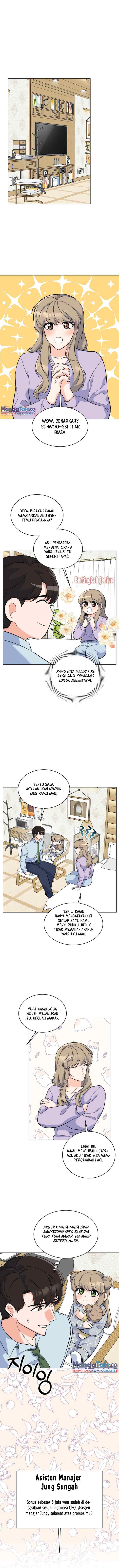 1st Year Max Level Manager chapter 75 halaman 8