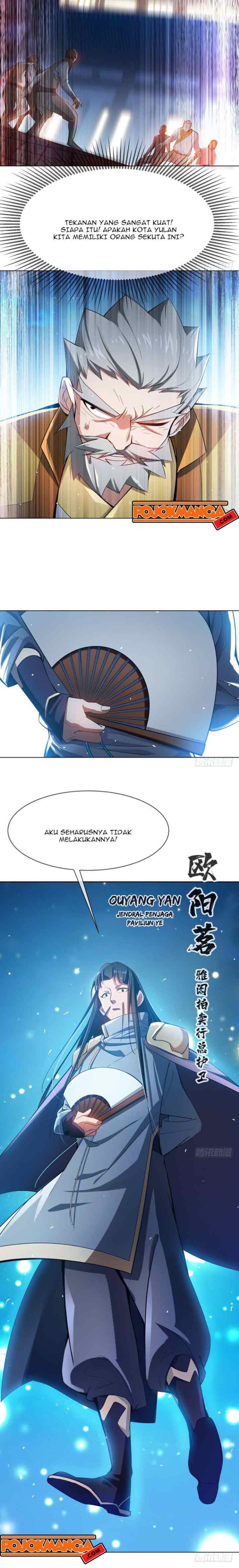 Martial Inverse chapter 18 halaman 8