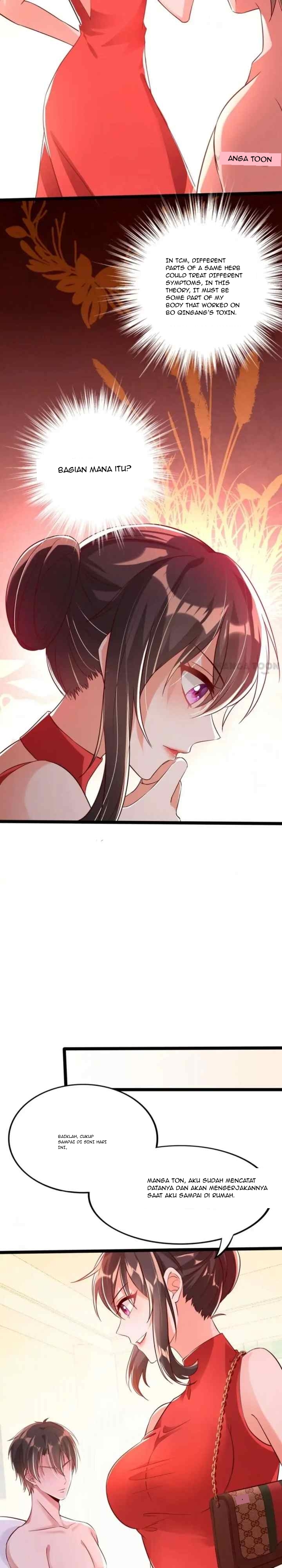 Don't Mess With Missy! chapter 43 halaman 8