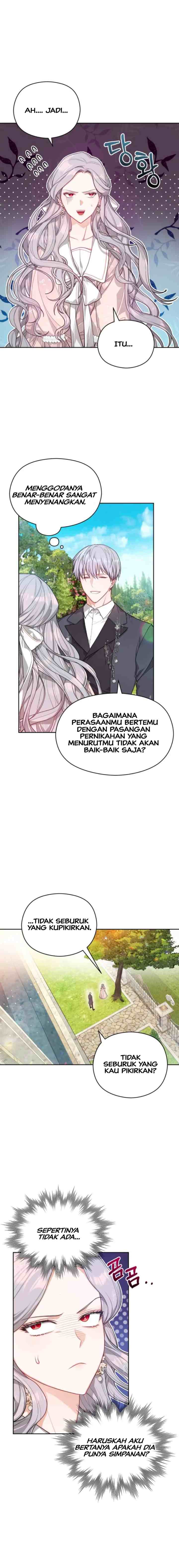 Lips Upon a Sword's Edge chapter 4 halaman 4