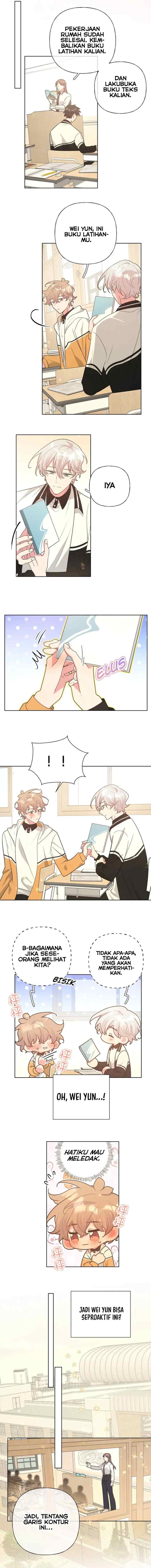 Don't Confess To Me chapter 89 halaman 5