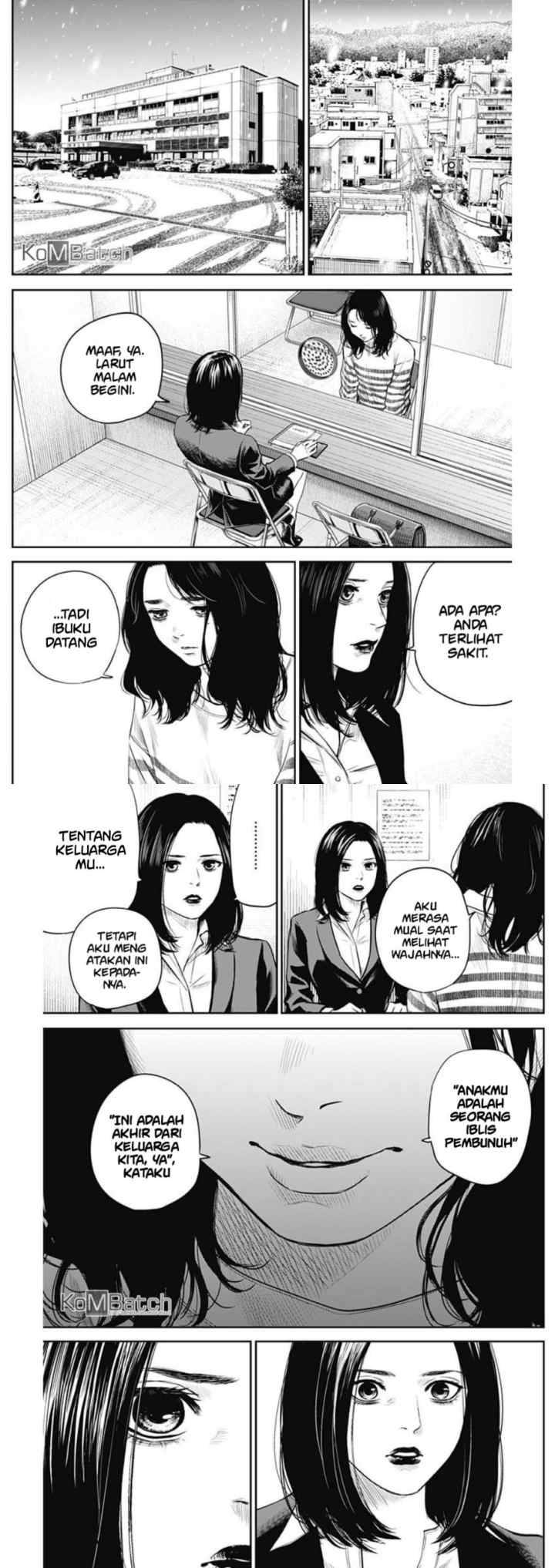 Adabana chapter 7 halaman 9