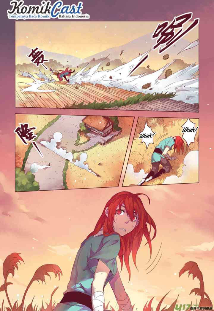 Miao Shou Xian Dan chapter 3.2 halaman 7