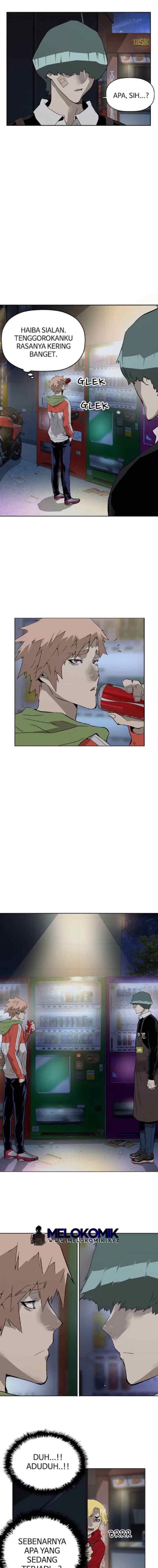 Weak Hero chapter 196 halaman 12